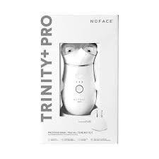 NuFace Trinity + Pro With Lip + Eye Attachment