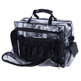 Monda MST-260 Clear Set Bag With Pouches