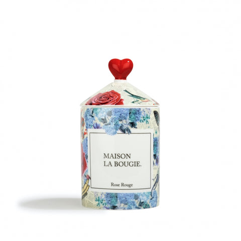 Maison La Bougie Rose Rouge Scented Candle