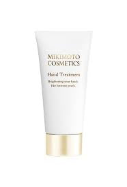 Mikimoto Cosmetics Hand Treatment