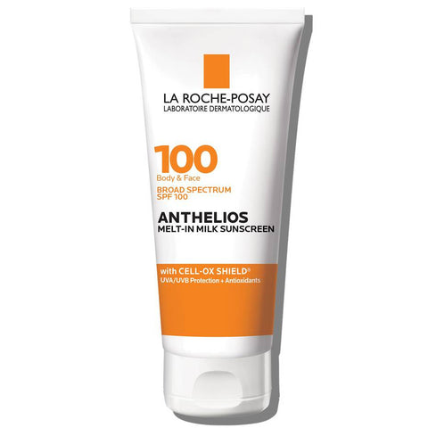 La Roche-Posay Anthelios Melt-In Milk Sunscreen BS SPF100