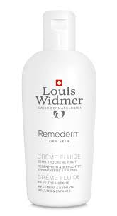 Louis Widmer Remederm Dry Skin Creme Fluide