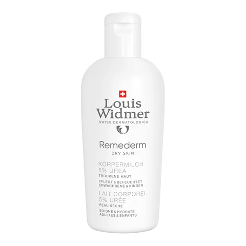 Louis Widmer Remederm Dry Skin Body Mik