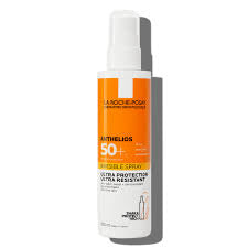La Roche-Posay Anthelios SPF50+ Invisible Spray Sunscreen