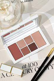 Tom Ford White Suede Eye And Cheek Palette
