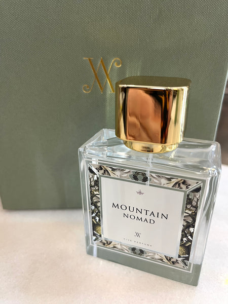 Vive Perfume Mountain Nomad Eau De Parfum