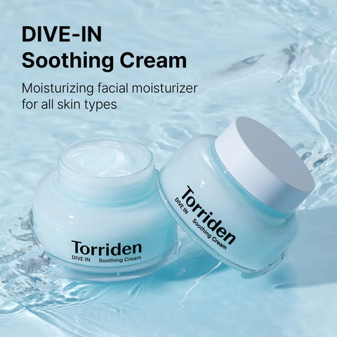 Torriden Dive In Soothing Cream