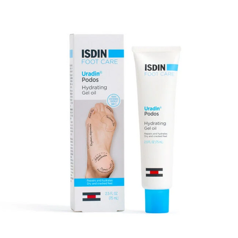 ISDIN Foot Care Uradin Podos Hydrating Gel Oil