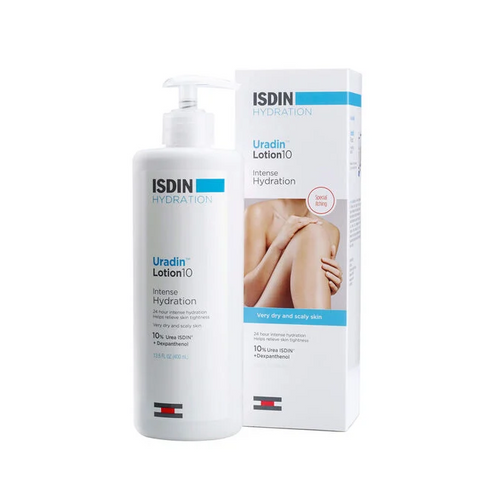 ISDIN Hydration Uradin Lotion10