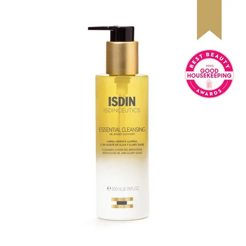 ISDIN Essential Cleansing Oil Based Cleanser
