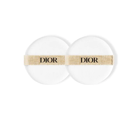 Dior Prestige Le Cushion Teint De Rose Applicator Sponge