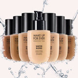 MUFE Water Blend Face & Body Foundation