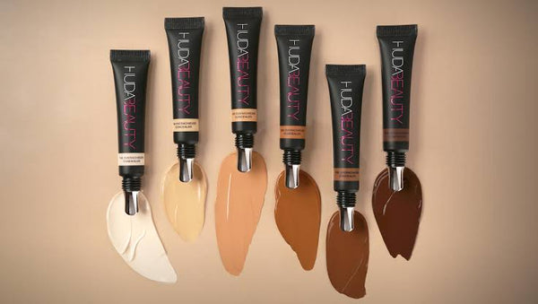 Huda Beauty The Overachiever Concealer – Make Up Pro