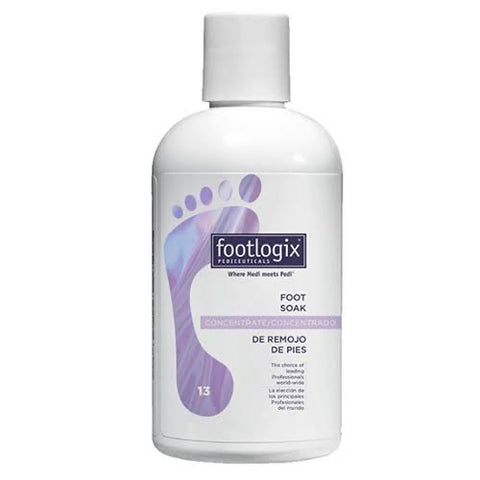 Footlogix Foot Soak Concentrate 13