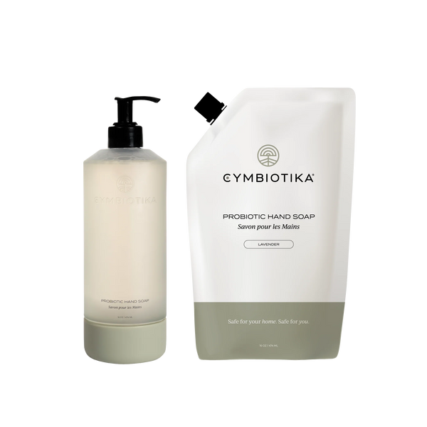 Cymbiotika Probiotic Hand Soap