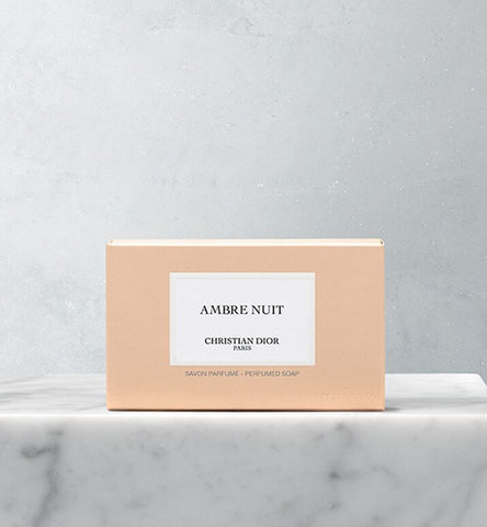 Christian Dior Ambre Nuit Perfumed Soap 100g