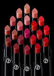 Giorgio Armani Lip Power Longwear Vivid Color Lipstick