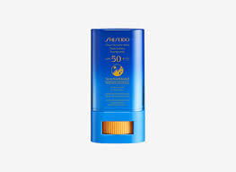 Shiseido Clear Sunscreen Stick BS PF50+
