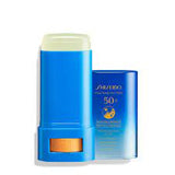 Shiseido Clear Sunscreen Stick BS PF50+