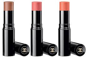 CHANEL Les Beiges Blush Stick Sheer Blush in a Stick Healthy Glow NUMBER 25