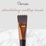 Osmosis Stimulating Scallop Brush