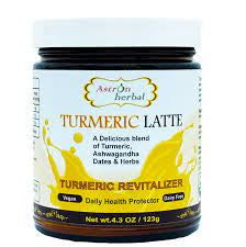 Astron Herbal Turmeric Latte