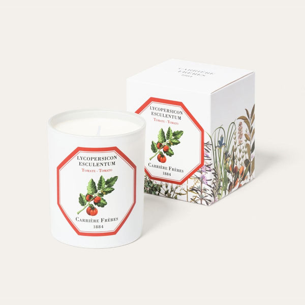 Carriere Freres Tomato Scented Candle