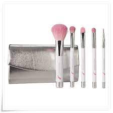 Sonia Kashuk Proudly Pink Brush Set