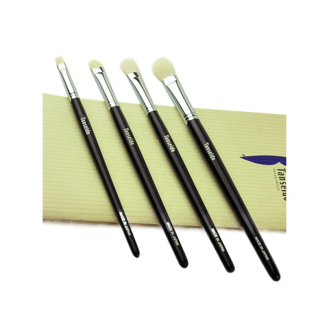 Tanseido 4 X Eyeshadow Brush Set