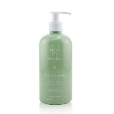 Bjork And Berries Never Spring Hand & Body Wash