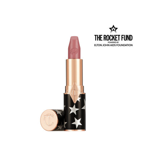 Charlotte Tilbury ROCK LIPS Limited Edition Luminous Modermn-Matte Long-Lasting Lipstick