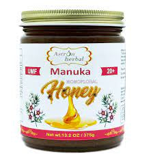 Astron Herbal Manuka Monofloral Honey
