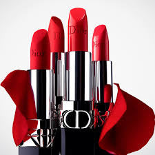 Dior Rouge Dior Couture Colour Lipstick Floral Lip Care Long Wear