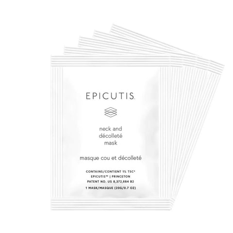 Epicutis Neck And Décolleté Mask