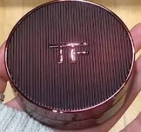 Tom Ford Cushion Compact Case Cafe Rose Limited Edition