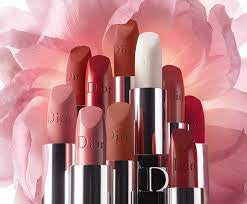 Dior Rouge Dior Floral Care Lip Balm Natural Couture Colour