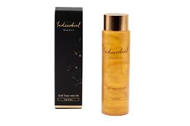 Individuel Geneve Gold Toner With 24K