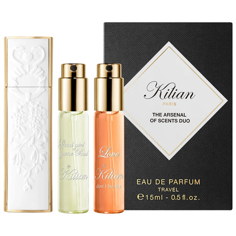 Kilian Paris The Arsenal Of Scents Floral Duo