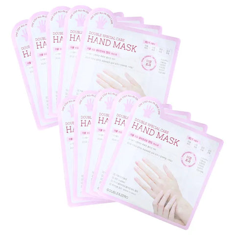 Double & Zero Double Special Care Hand Mask