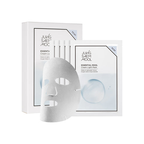 Jung Saem Mool Essential Mool Cream Light Mask