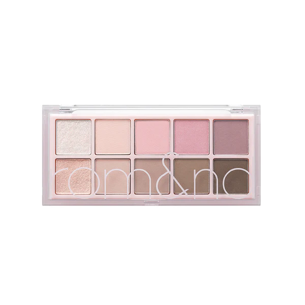 Rom & ND Better Than Eyeshadow Palette