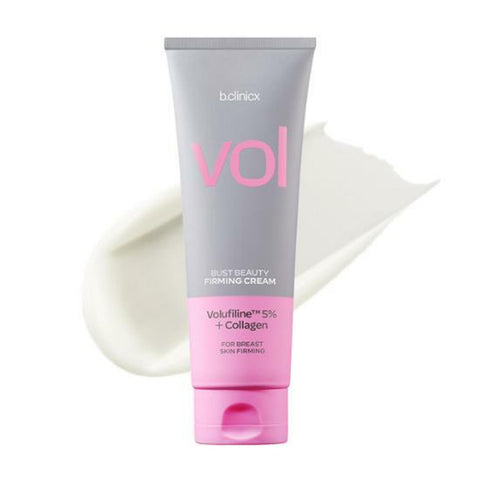 B.Clinicx VOL Bust Beauty Firming Cream