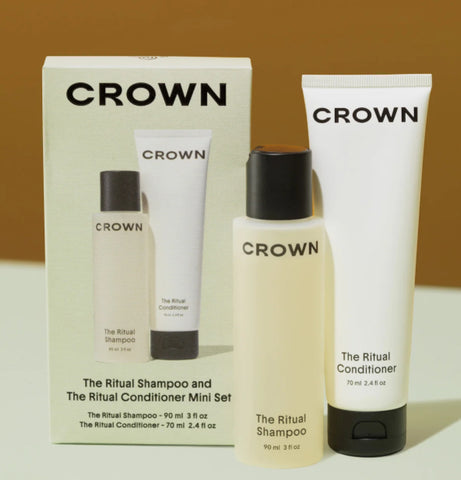 Crown Affair The Mini Wash Day Duo