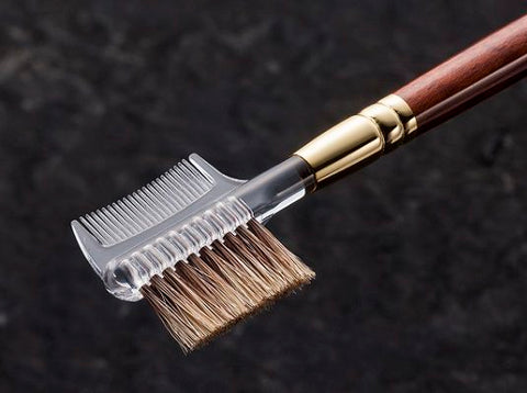 Uyeda Bisyodo B-BC-01 Brush & Comb