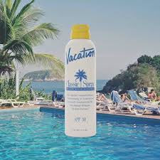 Vacation Classic Sunscreen Spray