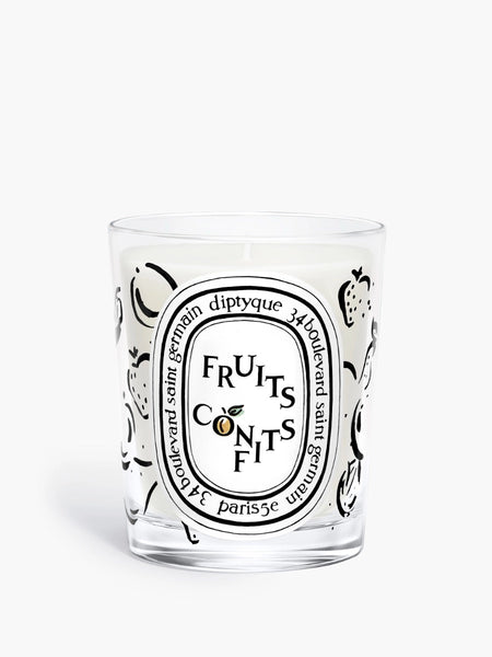 Diptyque Fruits Confit Scented Candle