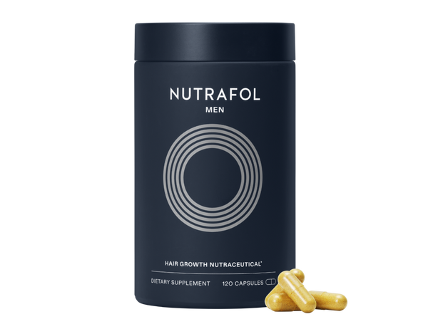 Nutrafol MEN Hair Growth Nutraceutical