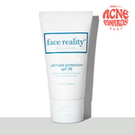 Face Reality Mineral Matte Sunscreen BS SPF28