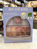 Rom & ND Better Than Eyeshadow Palette