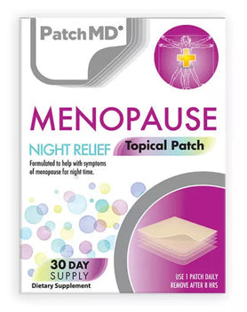 PatchMD Menopause Night Relief Topical Patch